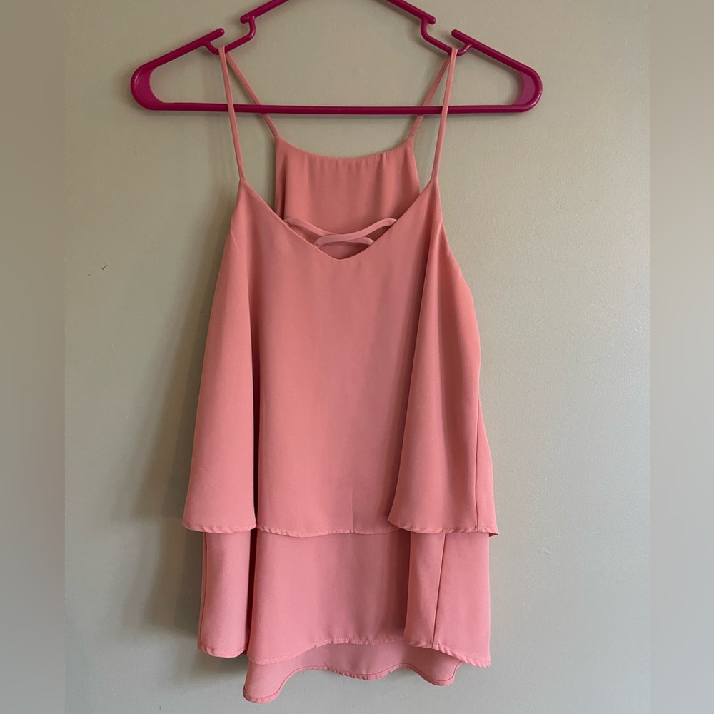 Tiered coral tank